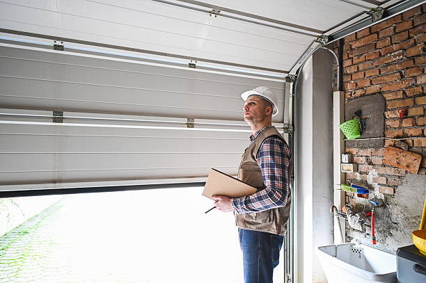 Licensed Garage Door Panel Replacement service in Norwalk, CT - Garage Doors Repair Pro